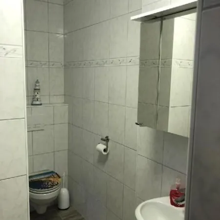 Apartmán Tolles In Norderende Mit Terrasse, Gemeinschaftlichem Pool Und Grill