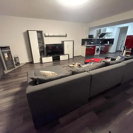 Apartmán Tolles In Norderende Mit Terrasse, Gemeinschaftlichem Pool Und Grill *