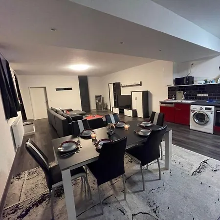Apartmán Tolles In Norderende Mit Terrasse, Gemeinschaftlichem Pool Und Grill