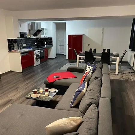 Apartmán Tolles In Norderende Mit Terrasse, Gemeinschaftlichem Pool Und Grill Bulkau