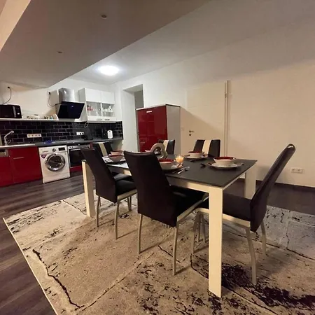Tolles In Norderende Mit Terrasse, Gemeinschaftlichem Pool Und Grill Apartmán Bulkau