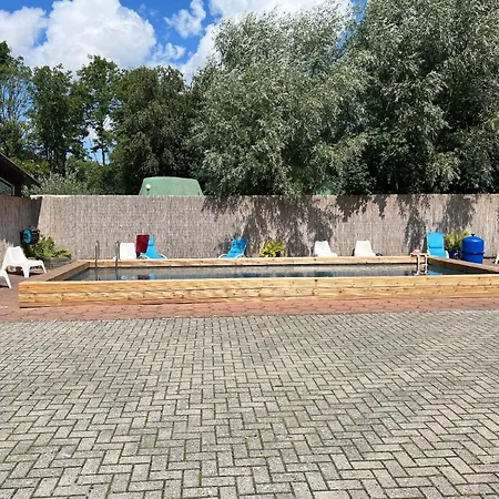 Tolles In Norderende Mit Terrasse, Gemeinschaftlichem Pool Und Grill Apartmán Bulkau